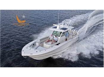 Scout Boats 357 LXF