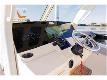 Scout Boats 357 LXF