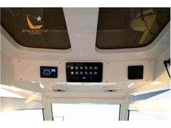 Scout Boats 357 LXF