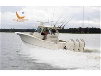 Scout Boats 357 LXF