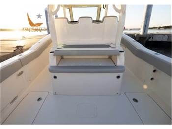 Scout Boats 357 LXF