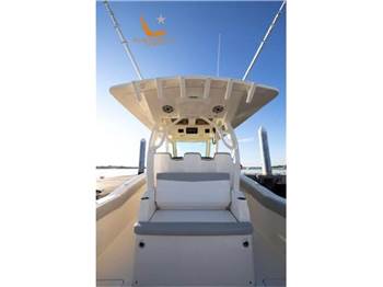 Scout Boats 357 LXF
