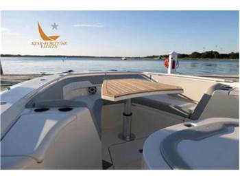 Scout Boats 357 LXF