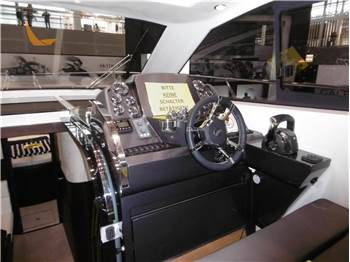 Galeon 405 HTS