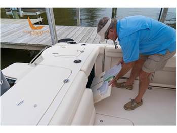 Grady White Boats 325 Freedom