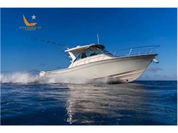 Grady White Boats 340 Express