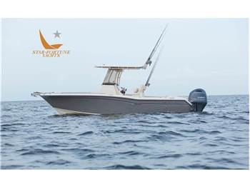 Grady White Boats 257 Fisherman