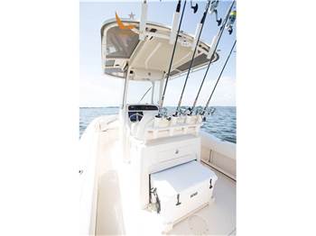 Grady White Boats 257 Fisherman