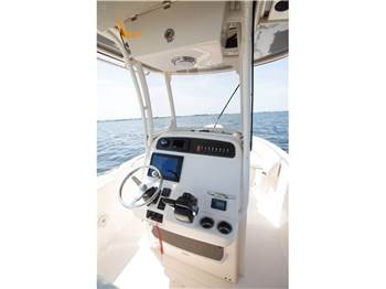 Grady White Boats 257 Fisherman