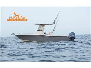 Grady White Boats 257 Fisherman