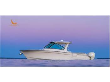 Grady White Boats 345 Freedom