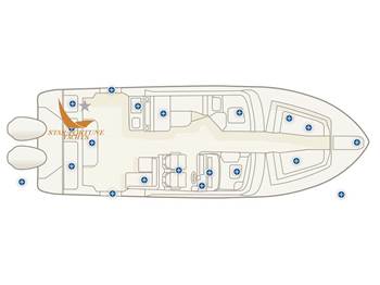 Grady White Boats 345 Freedom