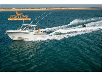 Grady White Boats 275 Freedom