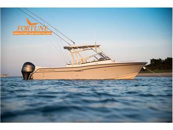 Grady White Boats 275 Freedom
