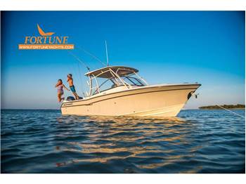 Grady White Boats 275 Freedom