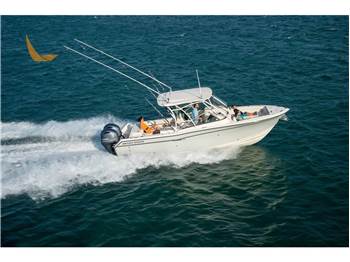 Grady White Boats 275 Freedom