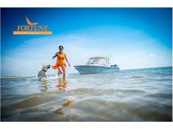 Grady White Boats 275 Freedom