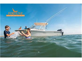 Grady White Boats 275 Freedom