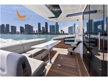 Galeon 440 FLY