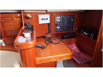 Beneteau Oceanis 411