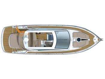 Cranchi M44 HT