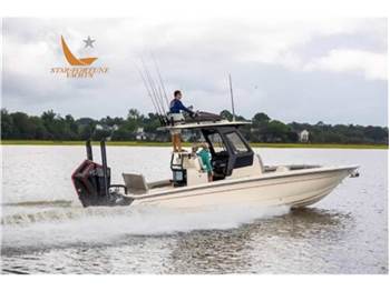 Scout Boats 281 X Signature