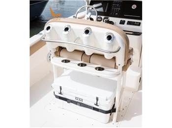 Scout Boats 240 XSF