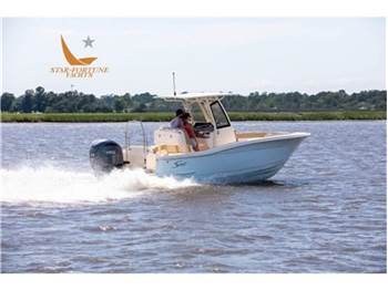 Scout Boats 240 XSF