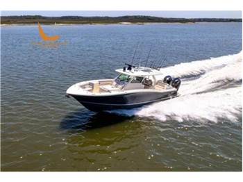 Scout Boats 400 LXF