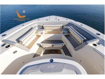 Scout Boats 400 LXF