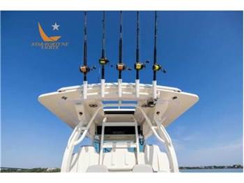 Scout Boats 400 LXF