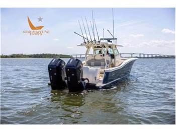 Scout Boats 400 LXF