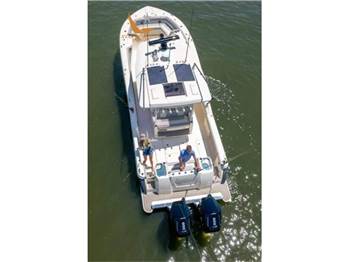 Scout Boats 400 LXF