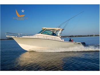 Grady White Boats 370 Express