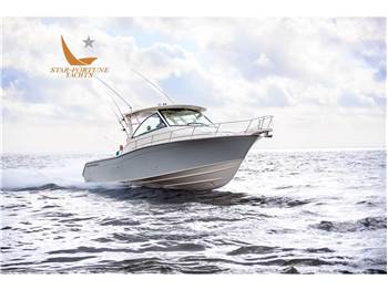 Grady White Boats 370 Express