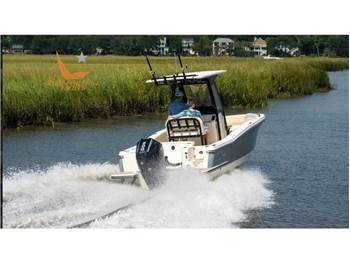 Scout Boats 220 XSF