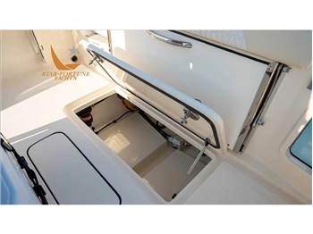 Scout Boats 220 XSF