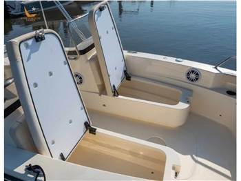 Scout Boats 188 Sport Dorado