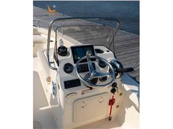 Scout Boats 188 Sport Dorado