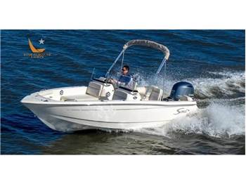 Scout Boats 188 Sport Dorado
