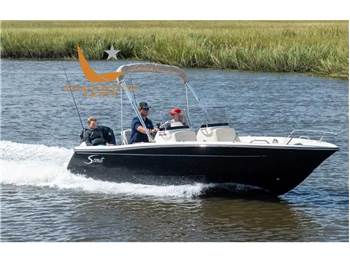 Scout Boats 188 Sport Dorado