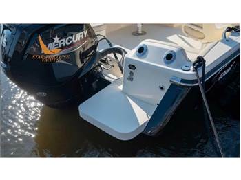 Scout Boats 188 Sport Dorado