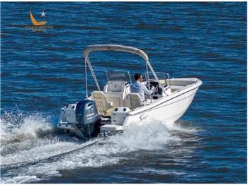 Scout Boats 188 Sport Dorado
