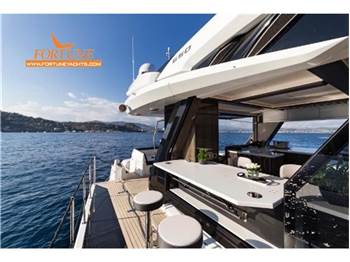 Galeon 650 Skydeck