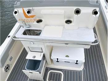 Scout Boats 261 XSS