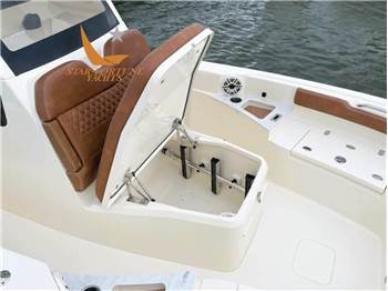 Scout Boats 261 XSS