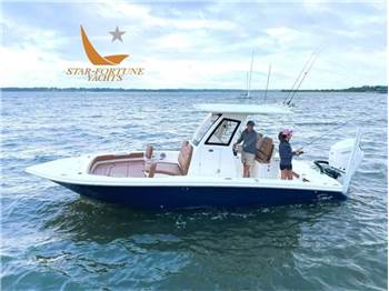 Scout Boats 261 XSS