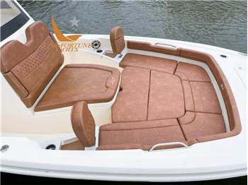 Scout Boats 261 XSS