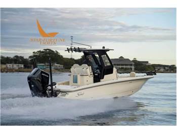 Scout Boats 261 XSS