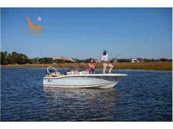Scout Boats 195 SPORT DORADO